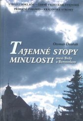 kniha Tajemné stopy minulosti mezi Brdy a Berounkou, Knihkupectví U Radnice 2001