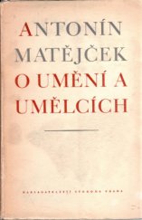 kniha O umění a umělcích, Svoboda 1948