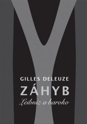 kniha Záhyb Leibniz a baroko, Herrmann & synové 2015