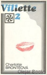 kniha Villette 2. - Obdivovaná, Tatran 1972