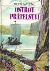 kniha Ostrov přátelství, Leprez 1994