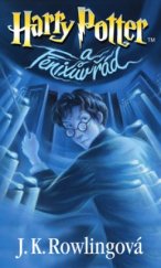 kniha Harry Potter a Fénixův řád, Albatros 2004