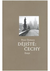 kniha Dějiště: Čechy eseje, Paseka 2008