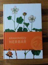 kniha Krakonošův herbář, Správa KRNAP 2022