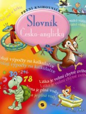 kniha Slovník česko-anglický, Sun 2007