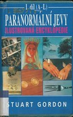 kniha Paranormální jevy ilustrovaná encyklopedie, Beta-Dobrovský 1997