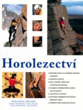 kniha Horolezectví, Rebo 2000
