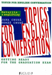 kniha Topics for English conversation (we get ready for the graduation exam), Fragment 1995