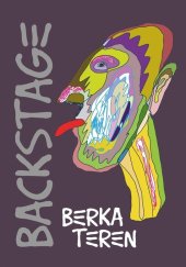 kniha Backstage, Slovart 2025