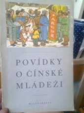 kniha Povídky o čínské mládeži, Mladá fronta 1950