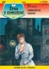 kniha Ohrožená vdova, Ivo Železný 1996