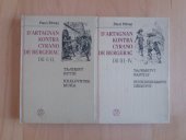 kniha Hrabě d'Artagnan a Cyrano de Bergerac .... Díl [kniha] I, - Státní tajemství, Šolc a Šimáček 1929