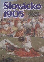 kniha Slovácko 1905, Regio 1991