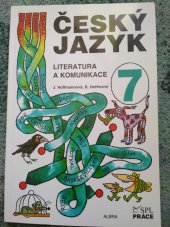 kniha Český jazyk 7. Literatura a komunikace, SPL - Práce 1999