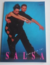 kniha Salsa tanec pro vás, Aqualibra 2005