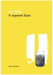 kniha V srpnové žízni, Artes liberales 2011