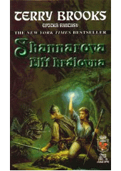 kniha Shannarova elfí královna, Classic 2000