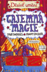 kniha Tajemná magie, Egmont 2004
