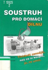 kniha Soustruh pro domácí dílnu, Sdružení MAC 1997