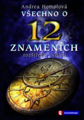 kniha Všechno o 12 znameních, Jan Kanzelsberger 2008