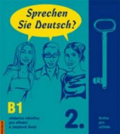 kniha Sprechen Sie Deutsch? 2. učebnice němčiny pro střední a jazykové školy : [kniha pro učitele]., Polyglot 2001