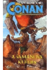 kniha Conan a šamanova kletba, Viking 1998