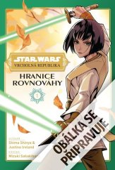kniha Star Wars Vrcholná republika Hranice, Crew 2025