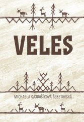 kniha Veles, Pavel Mervart 2023