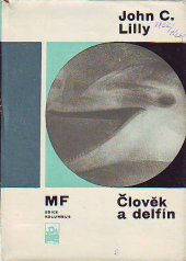 kniha Člověk a delfín, Mladá fronta 1966