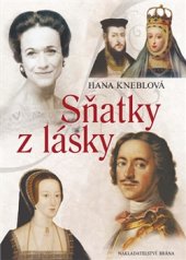 kniha Sňatky z lásky, Brána 2016