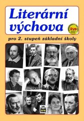 kniha Literární výchova pro 2. stupeň základní školy, SPN-pedagogické nakladatelství 2019