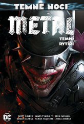 kniha Metal: Temné noci 2. - Temní rytíři, Crew 2019
