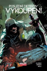 kniha Poslední detektiv: Vykoupení, Mighty Boys 2023