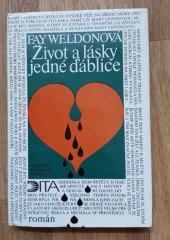 kniha Život a lásky jedné ďáblice, Dita 1993