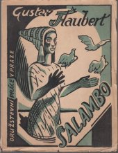 kniha Salambo, Družstevní práce 1926
