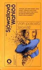 kniha Vrah policistů Teroristé, Svoboda 1983