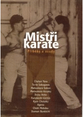 kniha Mistři karate příběhy a osudy, Temple 2003