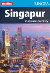 kniha Singapur inspirace na cesty, Lingea 2015