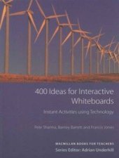 kniha 400 Ideas for Interactive Whiteboard Book, Macmillan 2011