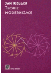 kniha Teorie modernizace, Sociologické nakladatelství 2007