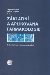 kniha Základní a aplikovaná farmakologie, Galén 2007