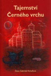 kniha Tajemství Černého vrchu, Pragoline 2006