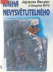 kniha Kniha nevysvětlitelného, Ivo Železný 1995