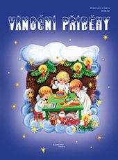 kniha Vánoční příběhy, Egmont 2015