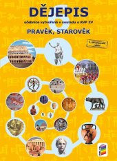 kniha Dějepis 6 Pravěk, starověk, Nakladatelství Nová škola Brno 2025