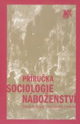 kniha Příručka sociologie náboženství, Sociologické nakladatelství (SLON) 2008