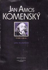 kniha Jan Amos Komenský poutník na rozhraní věků, Amosium servis 1992