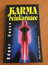 kniha Edgar Cayce Karma a reinkarnace, Eko-konzult 2010