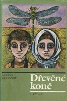 kniha Dřevěné koně pro čtenáře od 12 let, Albatros 1986