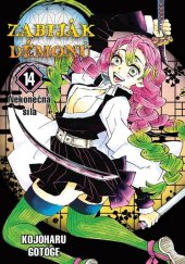 kniha Zabiják démonů 14 Nekonečná síla, Crew 2023